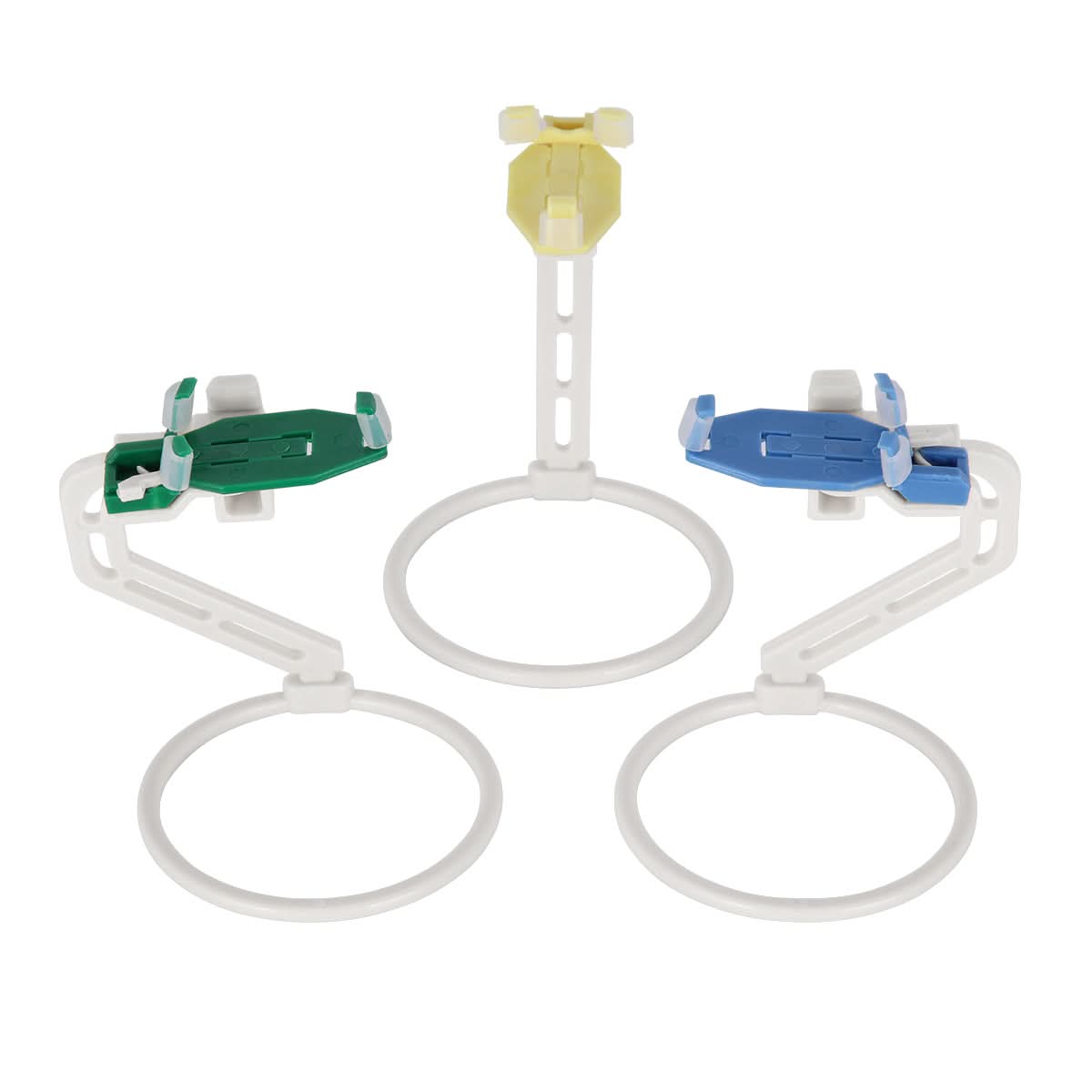 3-Pack Dental Digital X-Ray Sensor Positioner Holder Kit – Universal Fit