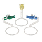 Dental X-Ray Sensor Positioner Holder Autoclavable 3pcs/Kit - pairaydental.com