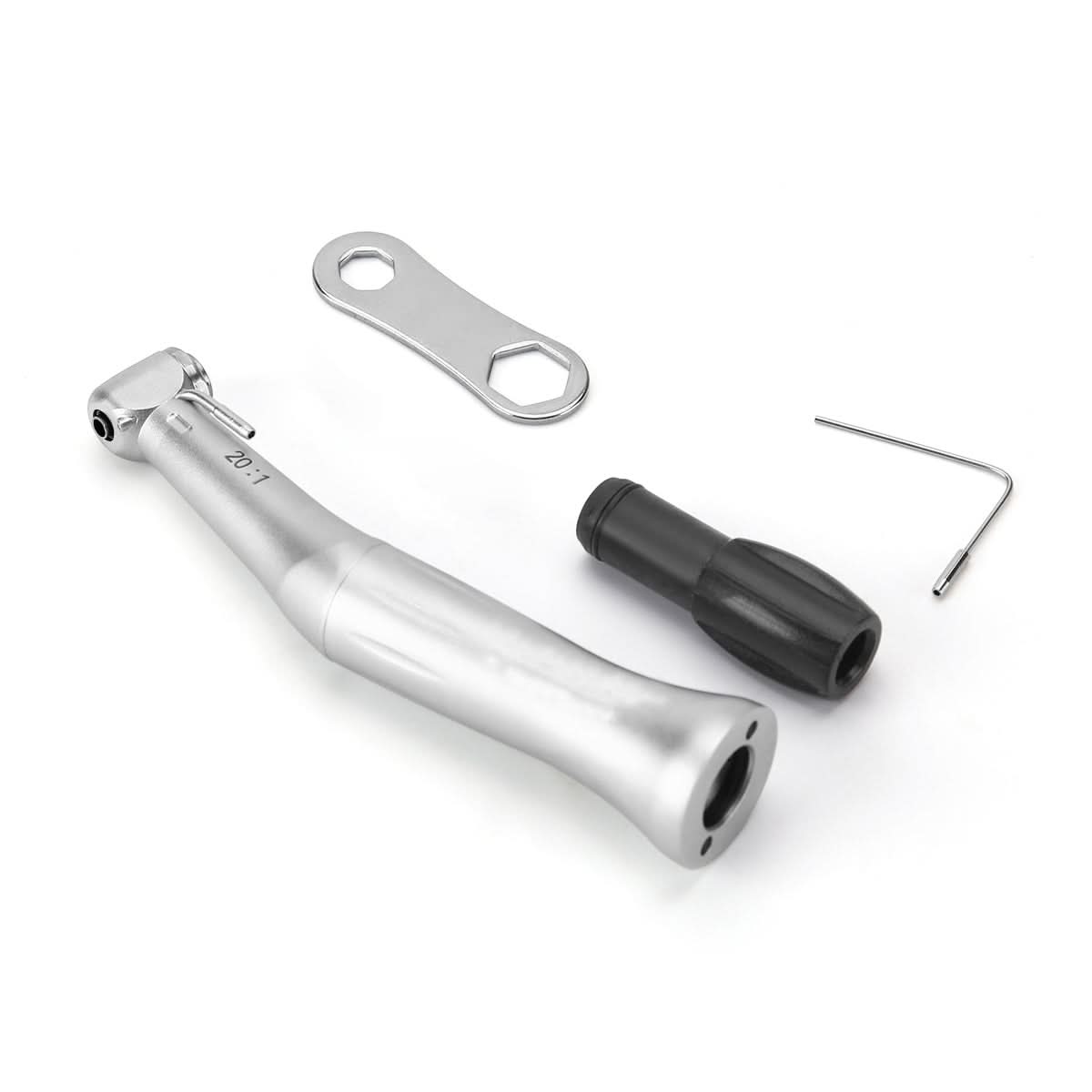 Button Implnt 20:1 Implant Contra Angle Handpiece External Spray Push Button