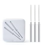 Dental Obturation System Gutta Percha Gun Injection Needle 3pcs/Set - pairaydental.com