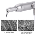 Dental Aluminum Oxide Air Abrasion Systems Microetcher Sandblasting Prophy Gun 4 Hole - pairaydental.com