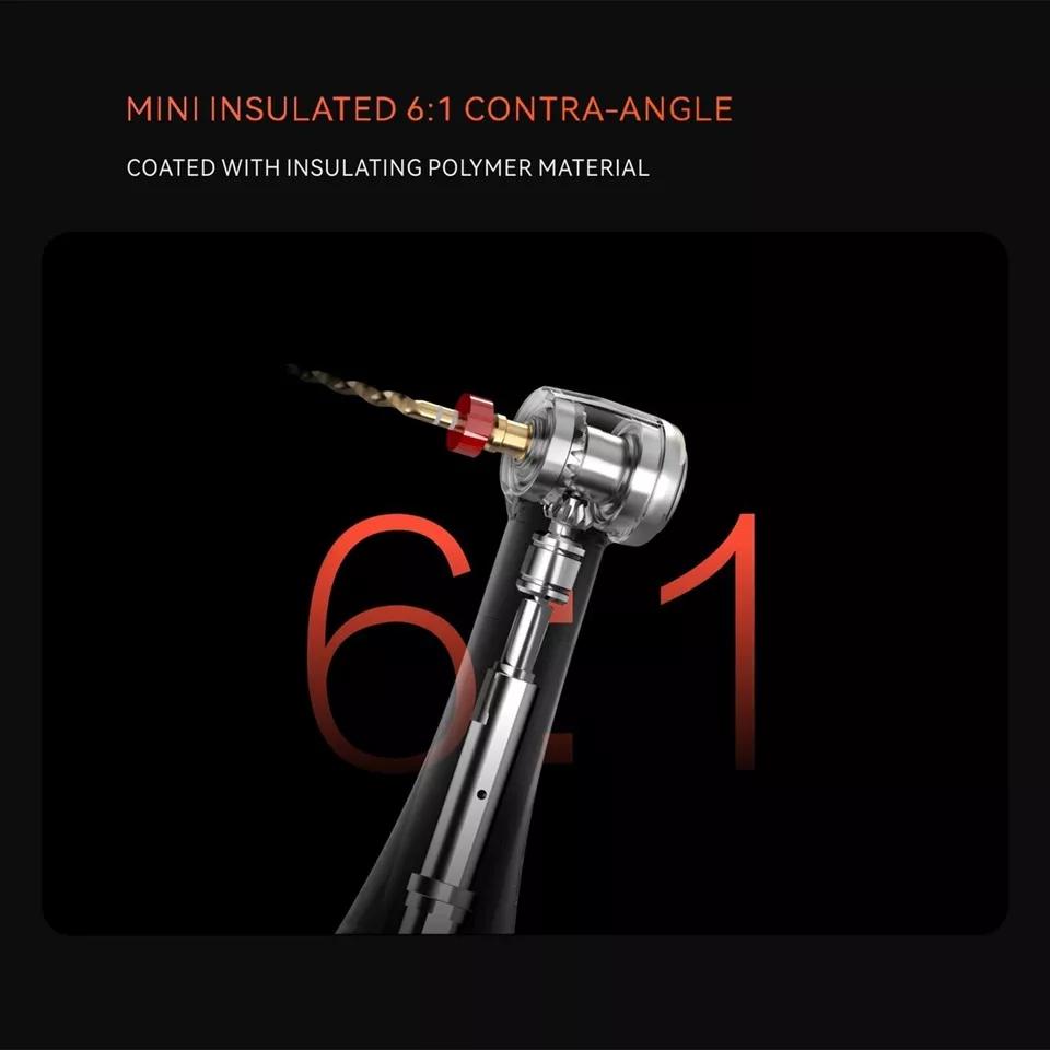 Woodpecker Dental Smart A Brushless Endo Motor - pairaydental.com 