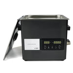 Digital Titanium Ultrasonic Cleaner Machine 9L Touchscreen Three Functional Modes GT SONIC-S9 - pairaydental.com