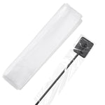 Disposable Dental X-Ray Digital Sensor Sleeves Covers 1.65"×7.87" 200pcs/Pack - pairaydental.com
