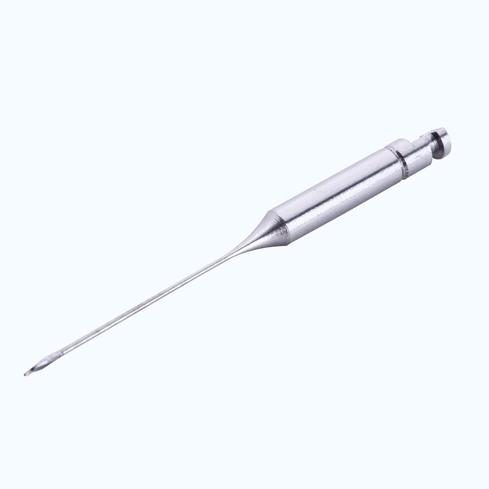 Endo Gates Drill Engine Files Staniless Steel 32mm #1-6 6pcs/Pk - pairaydental.com