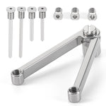 Dental Implant Position Locator Stainless Steel - pairaydental.com