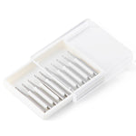 Dental Carbide Bur Pear Shaped FG #330 10pcs/Box - pairaydental.com