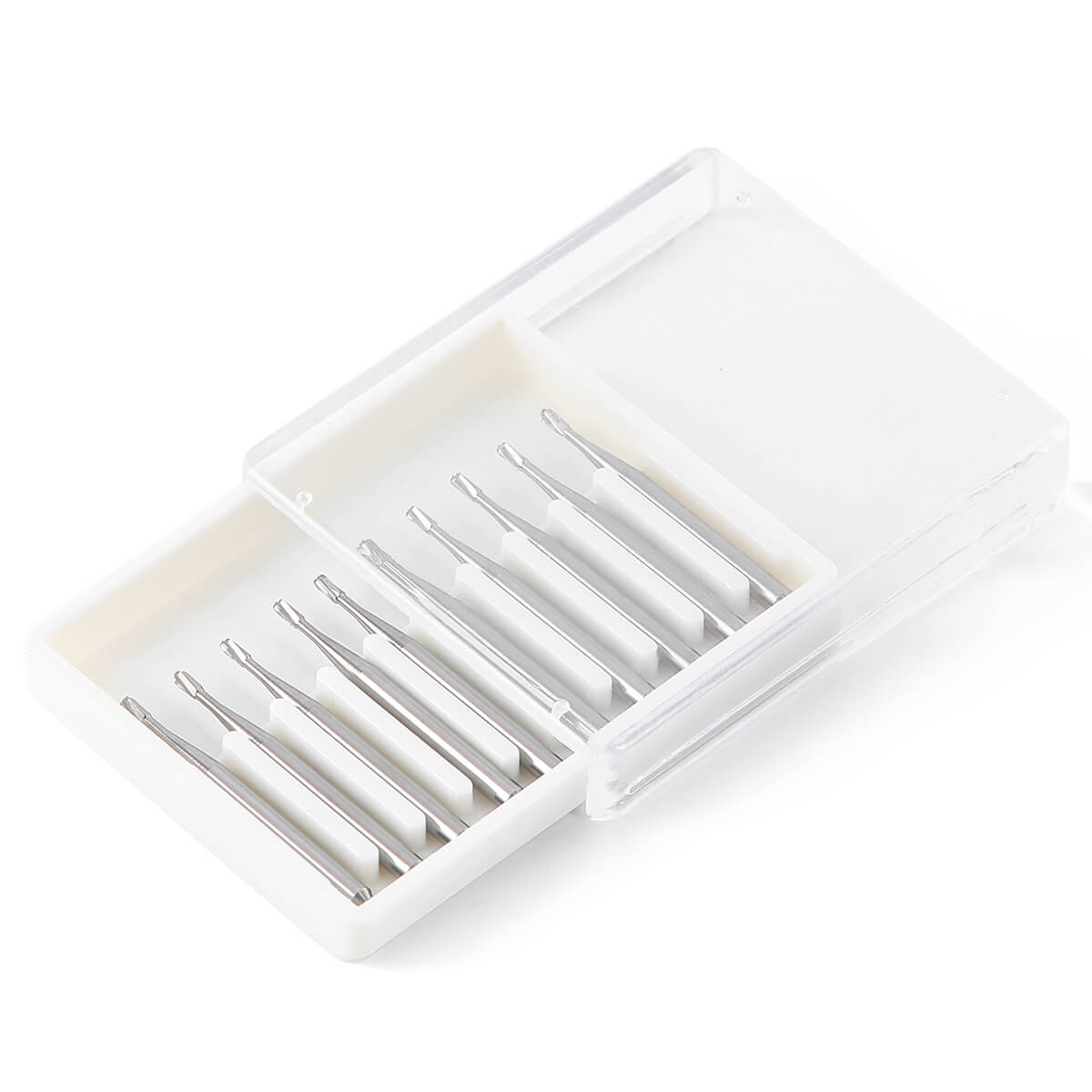 Dental Carbide Bur Pear Shaped FG #330 10pcs/Box - pairaydental.com