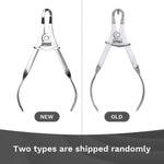 Dental Matrix Sectional Contoured Metal Matrices & Silicone Wedges & Plier Set