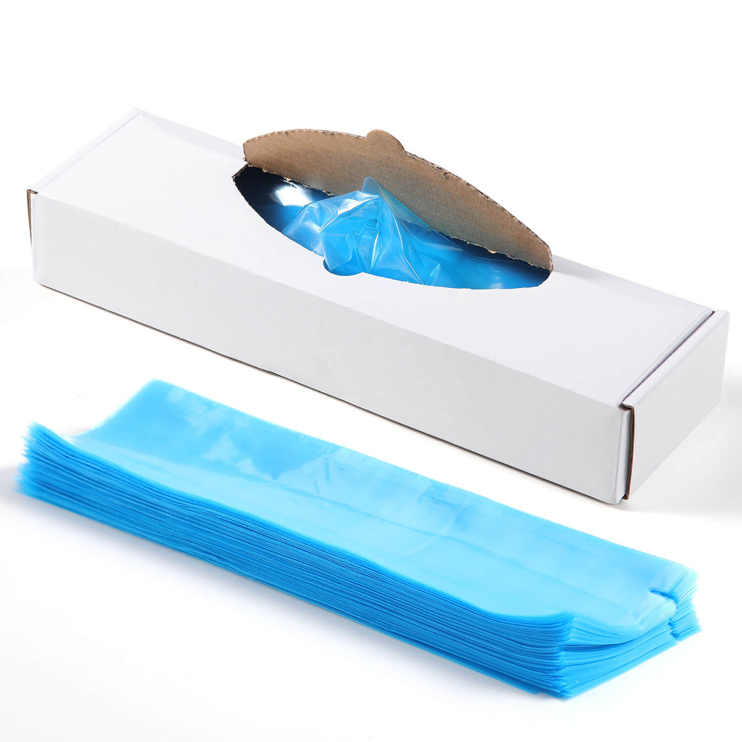 Disposable Dental Air Water Syringe Sleeves 2.5"x10" Pre-cut opening 500pcs/Box - pairaydental.com