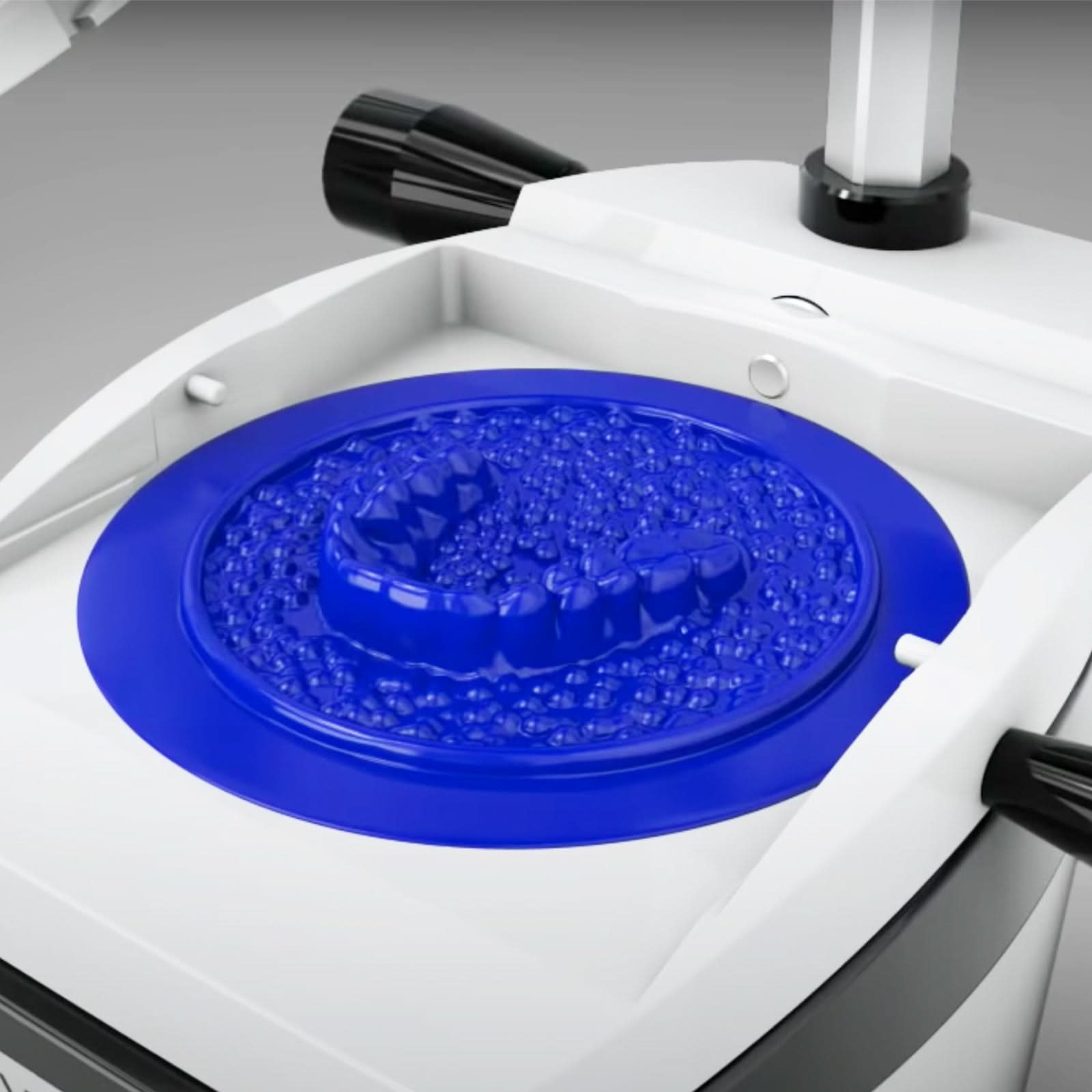 BIOART PLASTVAC-P7 Dental Vacuum Forming Machine Laboratory Heat Molding Equipment - pairaydental.com