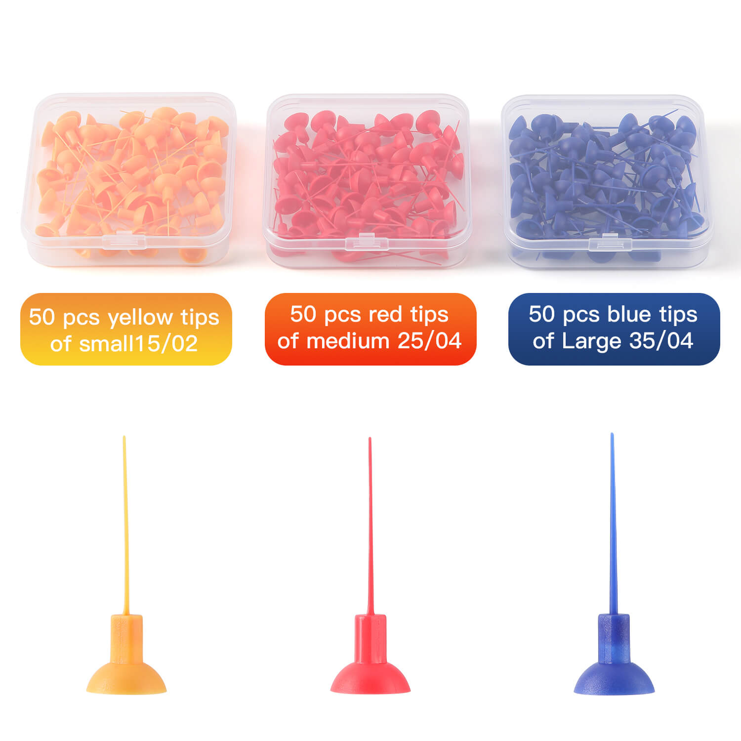 Dental Root Canal Endo Activator LED Light Sonic Irrigator System With 150pcs Tips - pairaydental.com