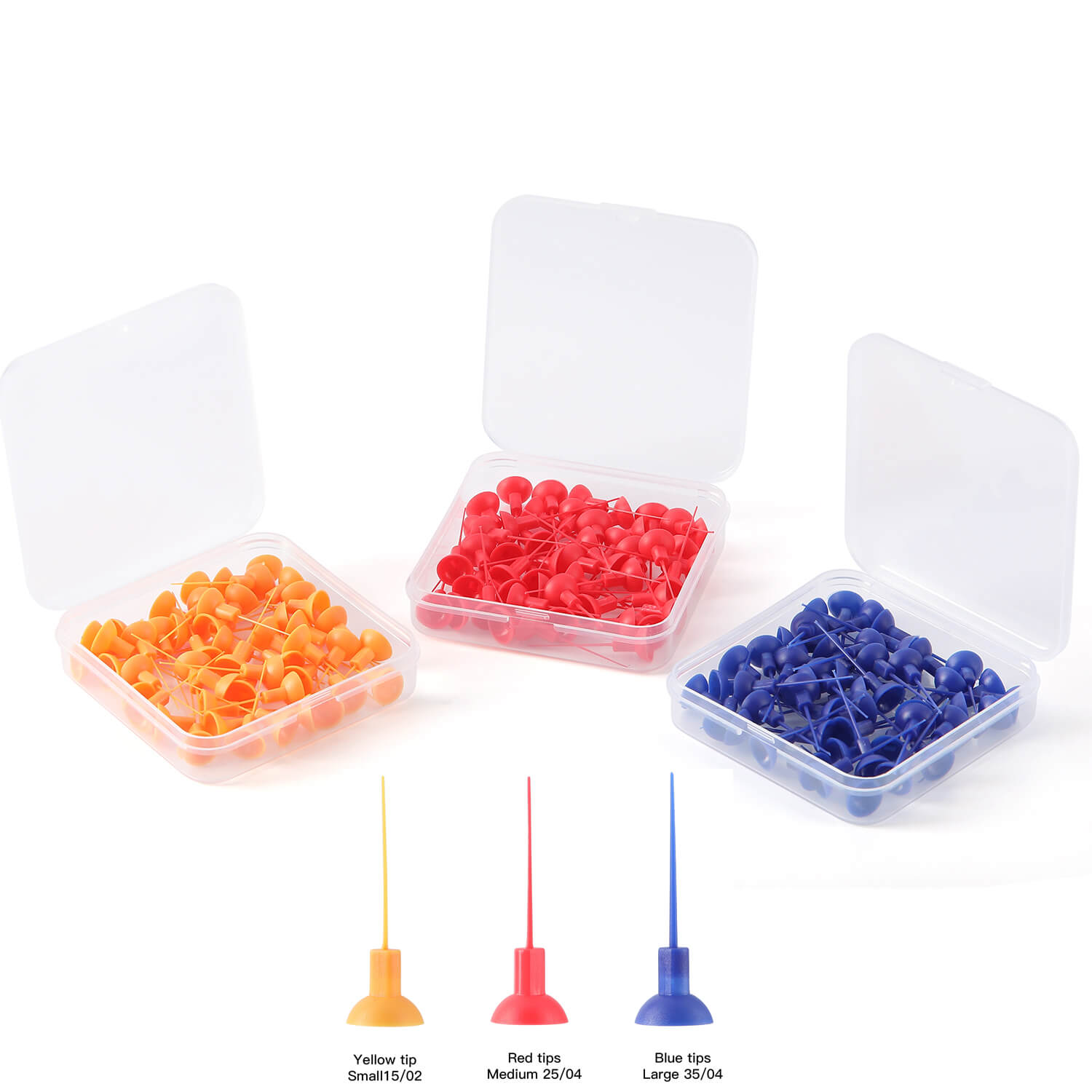 Dental Root Canal Endo Activator LED Light Sonic Irrigator System With 150pcs Tips - pairaydental.com