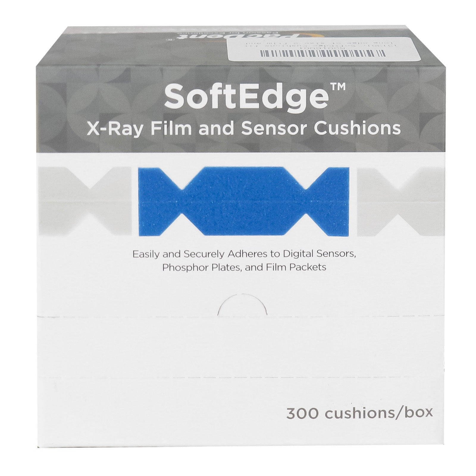 Pac-Dent SoftEdge Cushions Large/Small 300pcs/Box - pairaydental.com