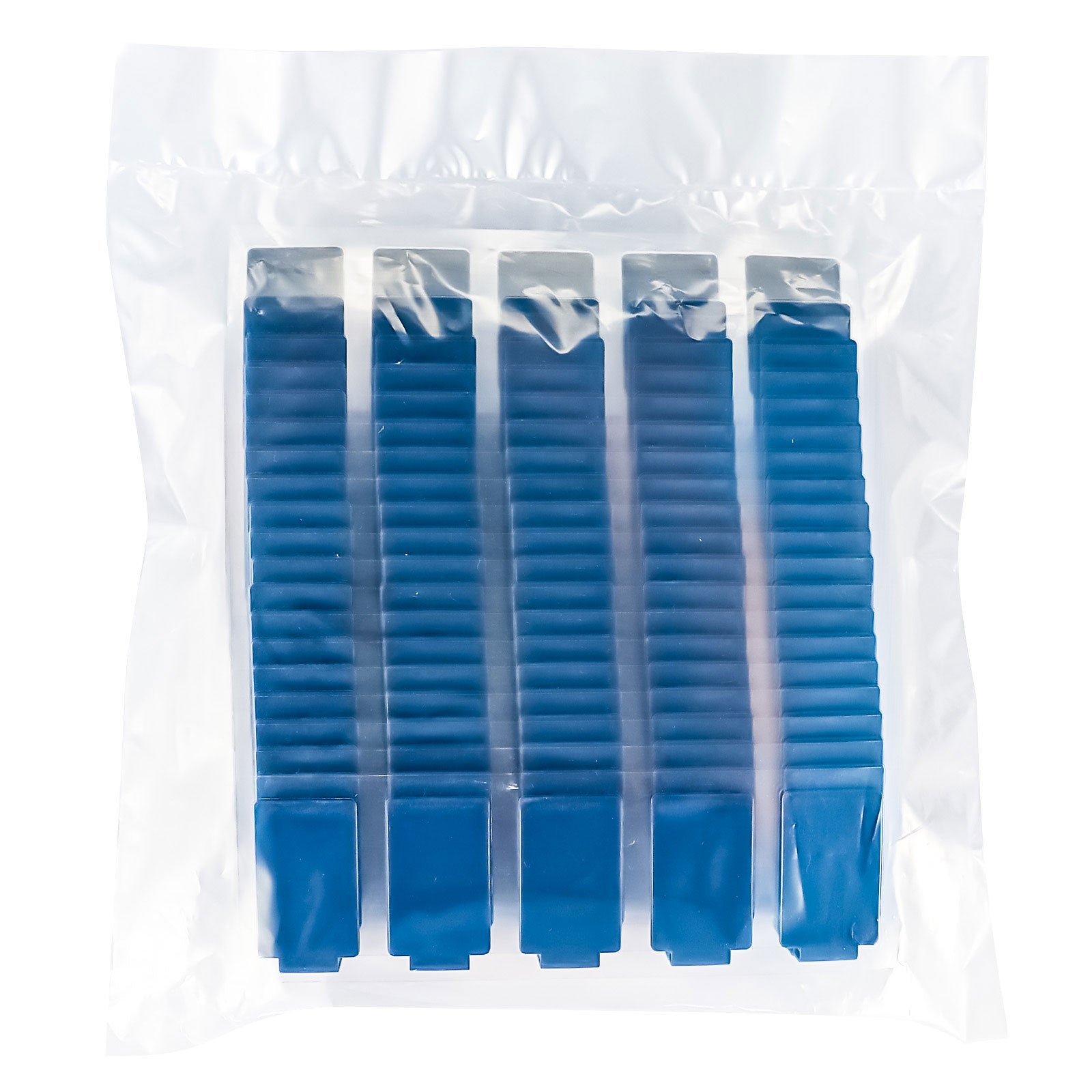 EzAim® X-Ray Blue Anterior Sensor Holder 100pcs/Pack - pairaydental.com