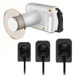 iRay Dental Portable Handheld X Ray Machine with Digital RVG X-Ray Sensor Kit - pairaydental.com