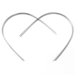 Archwire Niti Super Elastic Natural Round 0.012-0.020 Upper/Lower 10pcs/Pack - pairaydental.com