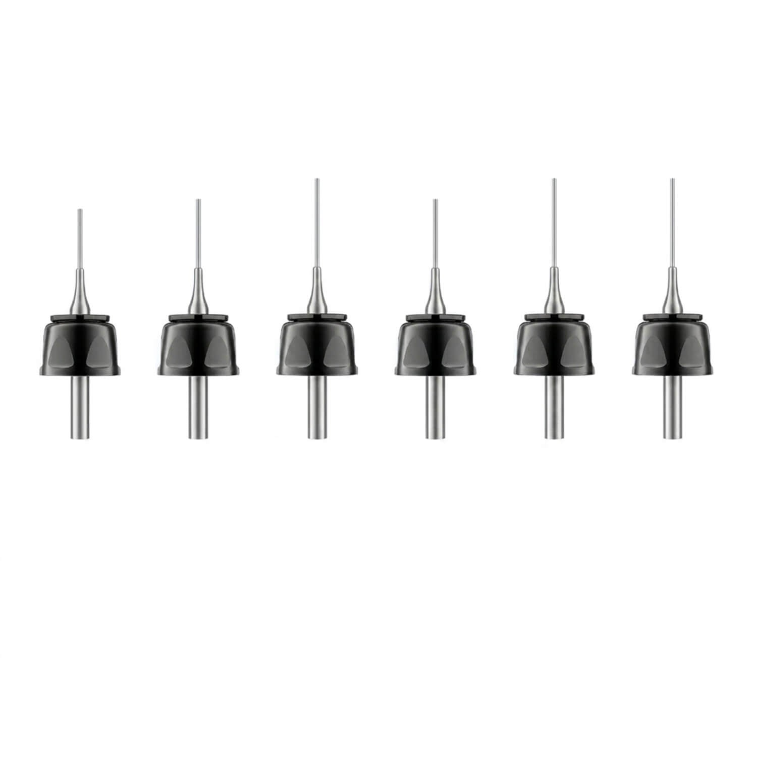 Woodpecker Fi-E Gutta Percha Pen Needles 20G / 23G / 25G 1Pc/Pack- pairaydental.com