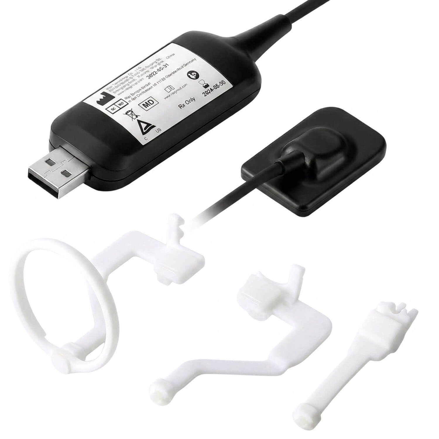 Dental Digital X-Ray Sensor S1.0 HD Intraoral Imaging System With Sensor Positioning Holder - pairaydental.com