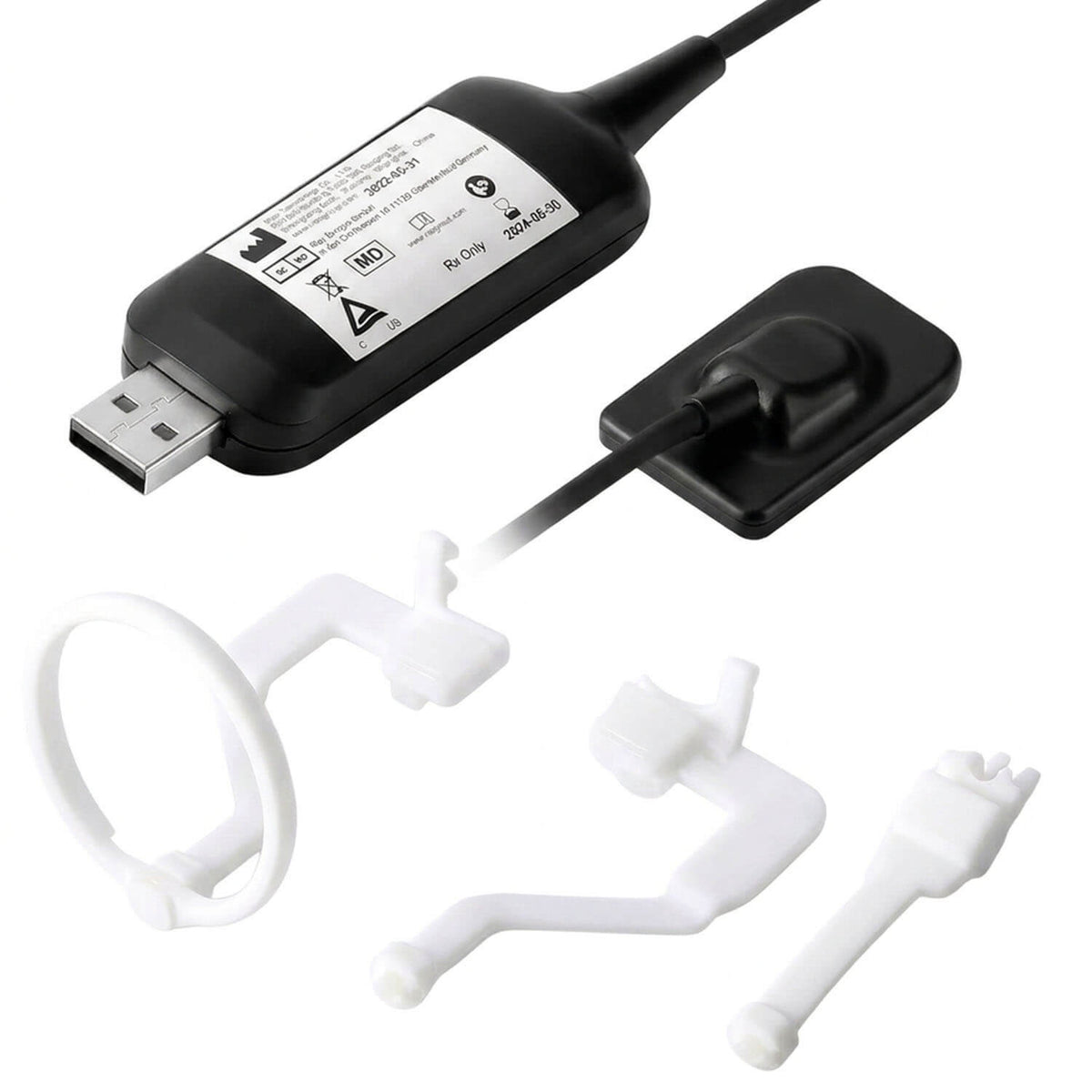 Dental X-Ray Machine Touch Screen Control with X-Ray Digital Intraoral Sensor Size #1 #1.5 #2 - pairaydental.com