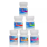 Mark3 Dental Topical Anesthetic Gel Benzocaine 20% 1oz Jar 6 Flavors