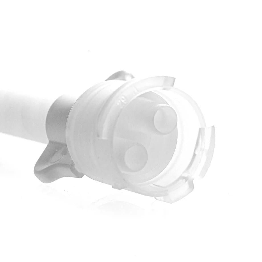 DX-Mixer Disposable Dental HP Impression Mixing Tips Heavy Body 6.5mm 1:1 Ratio 48pcs/Pack - pairaydental.com