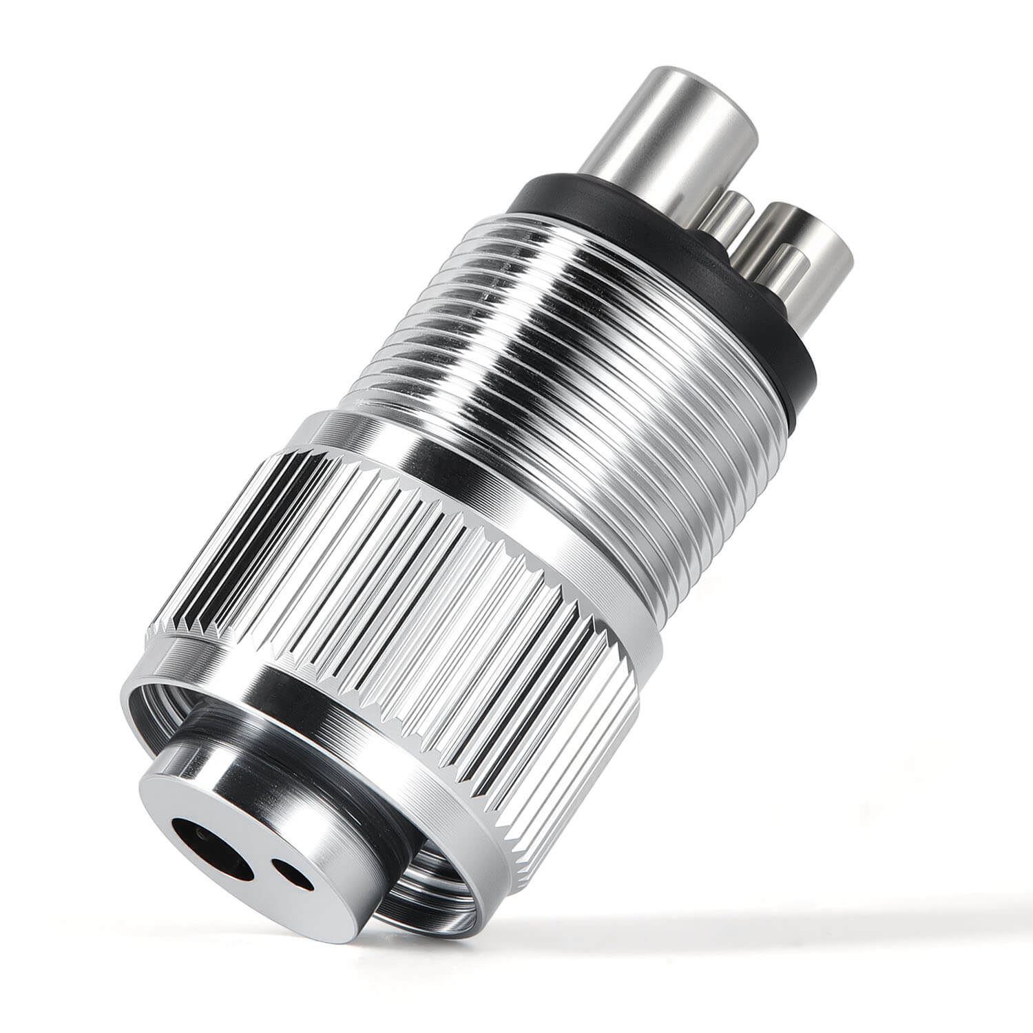 Dental High Speed Handpiece Adapter Converter 4 Holes to 2 Holes - pairaydental.com