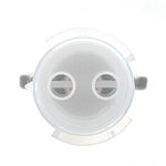 DX-Mixer Disposable Dental HP Impression Mixing Tips Light Body 4.2mm 1:1 Ratio 48pcs/Pack - pairaydental.com