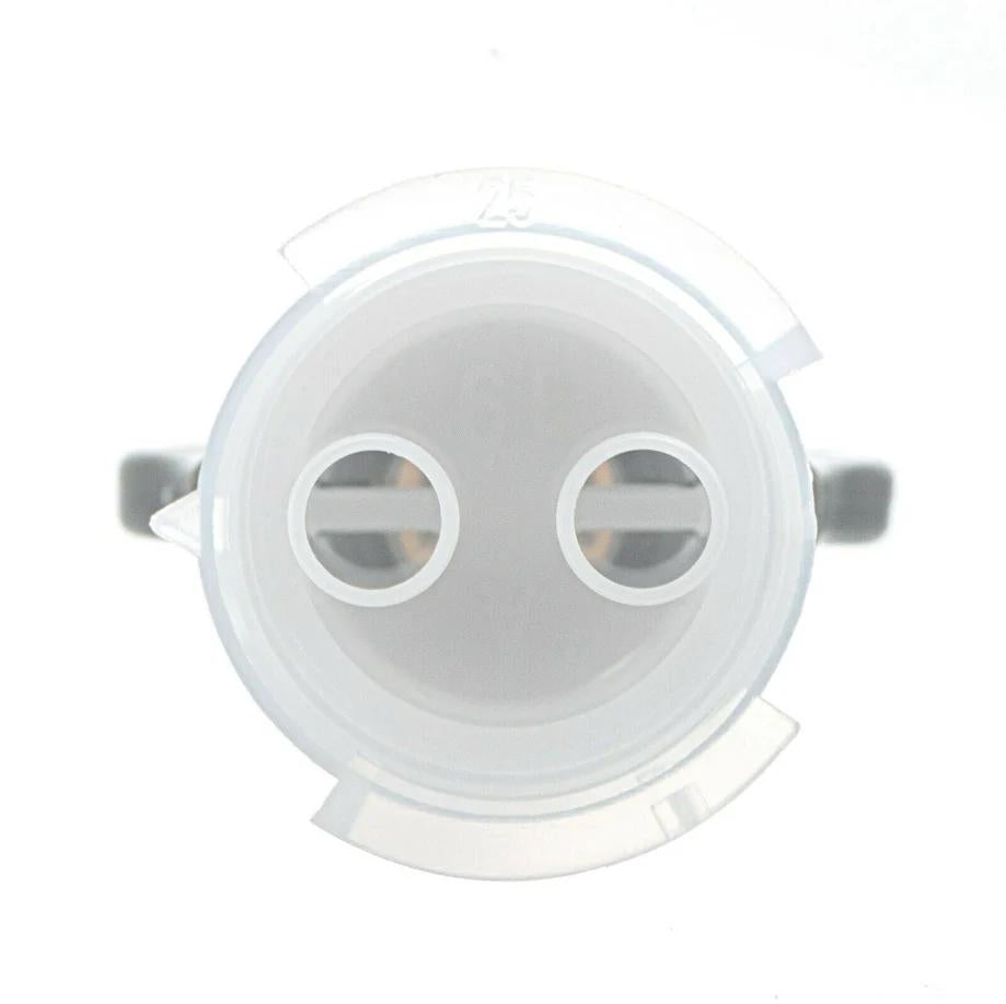 DX-Mixer Disposable Dental HP Impression Mixing Tips Light Body 4.2mm 1:1 Ratio 48pcs/Pack - pairaydental.com