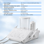 VRN DQ-40 Dental Ultrasonic Scaler Air Polisher Sandblasting Periodontal LED Handpiece