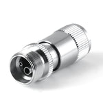 Dental High Speed Handpiece Adapter Converter 2 Holes to 4 Holes - pairaydental.com