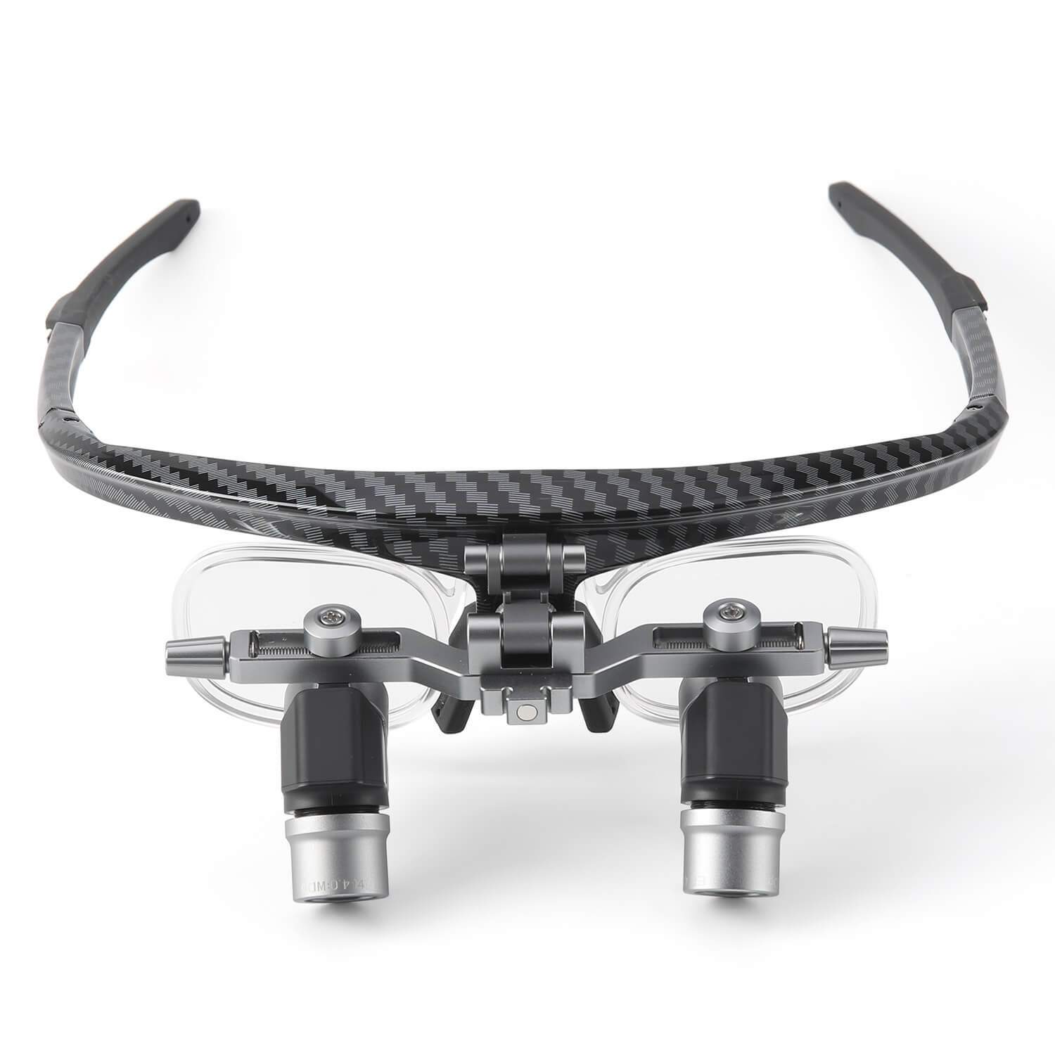 Dental Medical Loupes Surgical Magnifier Binocular with LED Head Light 3.0X 4.0X 5.0X 6.0X - pairaydental.com