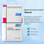 Dental Fast Set Dust-Free Mint Alginate Impression Material Normal/Chromatic/High Precision - pairaydental.com
