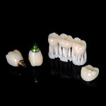 Pac-Dent Rodin 3D Resin Printing Materials Sculpture 2.0 Ceramic Nanohybrid 1.2kg/Bottle - pairaydental.com