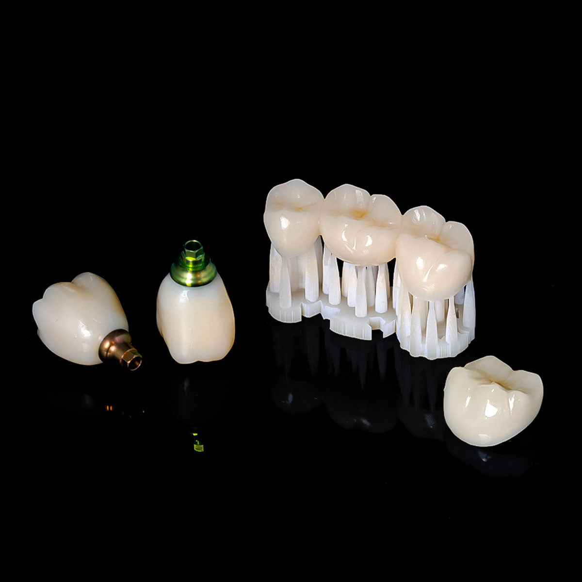 Pac-Dent Rodin 3D Resin Printing Materials Sculpture 2.0 Ceramic Nanohybrid 1.2kg/Bottle - pairaydental.com