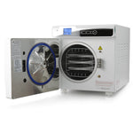 22L Tabletop Dental Autoclave Steam Sterilization Class N Sterilizer with Drying System - pairaydental.com