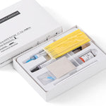 Light Cure Orthodontic Adhesive Kit Bonding Bracket Syringes 1pcs 3.5g - pairaydental.com