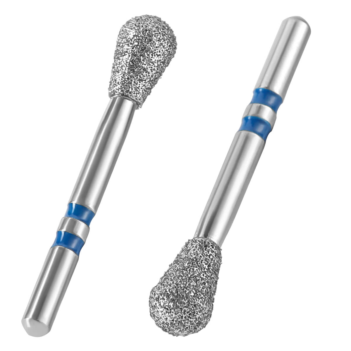 Dental Diamond Burs ZEX-26 (808R-032M) for Zirconia/Ceramic Prep 10pcs/Box - pairaydental.com