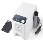 Dental 2 in 1 Dust Collector Vacuum Dust Suction System with Brushless DC Micromotor Polishing Machine - pairaydental.com