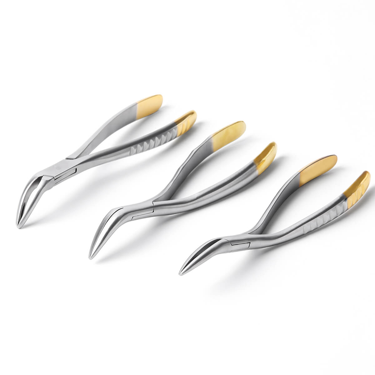 Dental Surgical Extraction Root Forceps for Upper/Lower/Universal Use - pairaydental.com