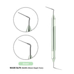 Dental Endodontic Hand Plugger Tip Fill Instrument - pairaydental.com