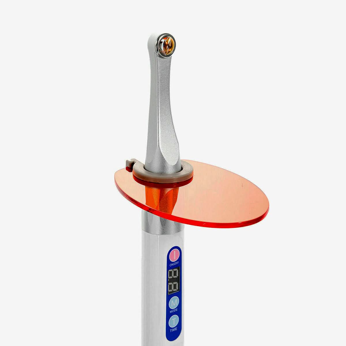 Woodpecker iLED Max Curing Light Cordless Upgraded Focused Light 2500mW/cm2 - pairaydental.com