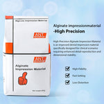 Dental Fast Set Dust-Free Mint Alginate Impression Material Normal/Chromatic/High Precision - pairaydental.com
