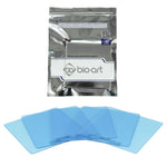 BIOART Dental Vacuum Forming BioAlign Plate Copolyester Square 5"x5" - pairaydental.com