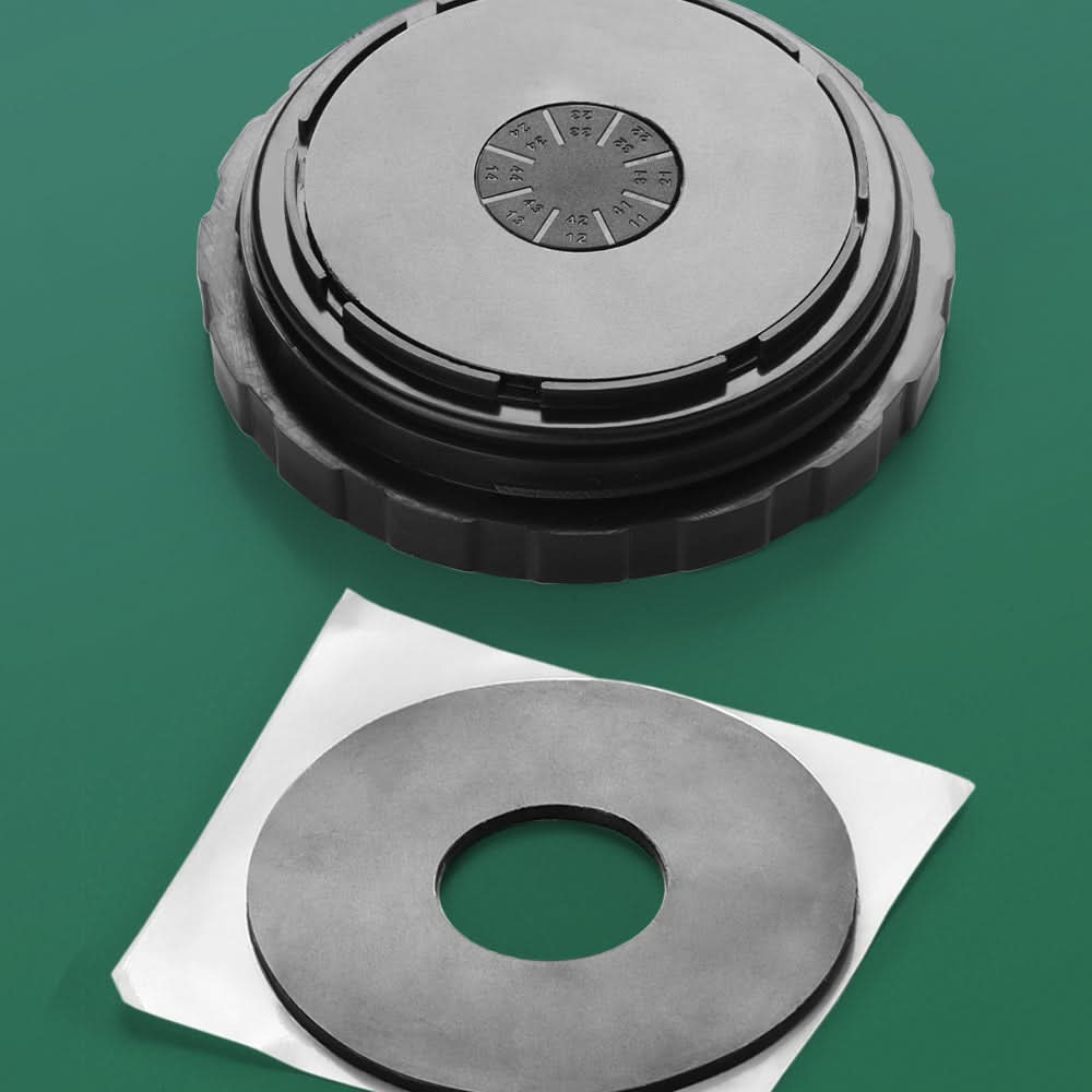 Dental Portable Veneer Pretreatment Patch Tooth Denture Storage Box - pairaydental.com