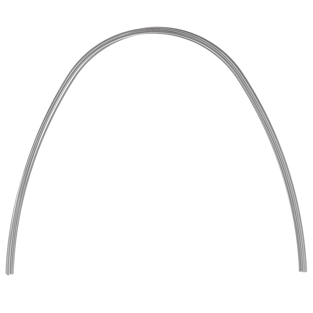 Archwire NiTi Super Elastic Expanded Rectangular Universal 0.016x0.016-0.020x0.020 10pcs/Pack - pairaydental.com