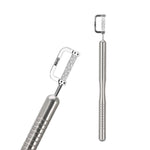 Dental Orthodontic Interproximal Enamel Reduction Set Handle Strip 15-90 - pairaydental.com