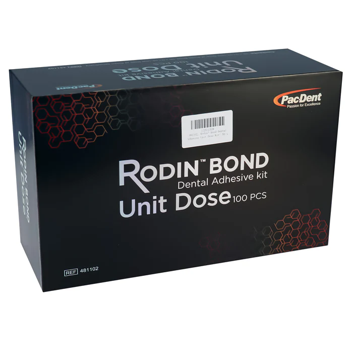 PacDent Rodin Bond Dental Adhesive System Unit Dose Kit