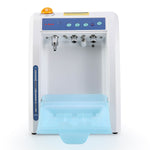 Dental Automatic Handpiece Maintenance Lubrication System Cleaner Oiling Machine Blue - pairaydental.com