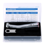 1:5 Electric Fiber Optic Contra Angle Handpiece Internal Four Way Spray